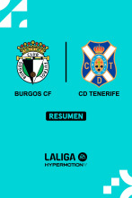 Imagen de Jornada 21: Burgos - Tenerife - 1