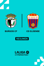 Jornada 18: Burgos - Eldense