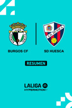 Imagen de Jornada 34: Burgos - Huesca - 1