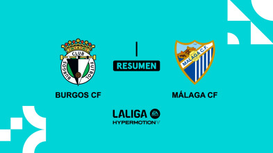 Jornada 19: Burgos - Málaga