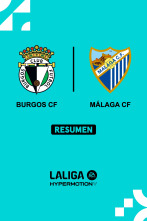 Imagen de Jornada 19: Burgos - Málaga - 1