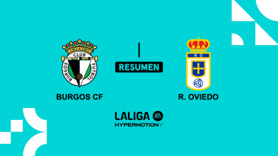 Imagen de Jornada 28: Burgos - Oviedo - 2