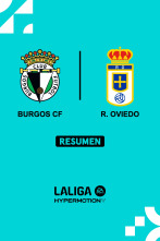 Imagen de Jornada 28: Burgos - Oviedo - 1