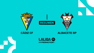 Jornada 19: Cádiz - Albacete