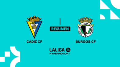 Jornada 20: Cádiz - Burgos