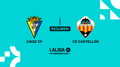 Imagen de Jornada 28: Cádiz - Castellón - 2