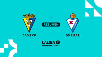 Imagen de Jornada 33: Cádiz - Eibar - 2