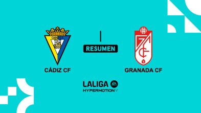 Jornada 31: Cádiz - Granada