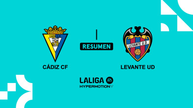 Imagen de Jornada 22: Cádiz - Levante - 2