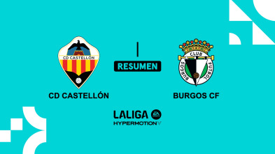 Imagen de Jornada 29: Castellón - Burgos - 2