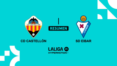 Imagen de Jornada 27: Castellón - Eibar - 2