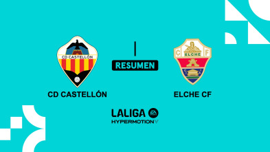 Jornada 21: Castellón - Elche