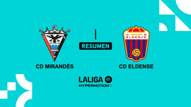 Imagen de Jornada 16: Mirandés - Eldense - 2