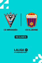 Imagen de Jornada 16: Mirandés - Eldense - 1