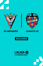 Jornada 18: Mirandés - Levante