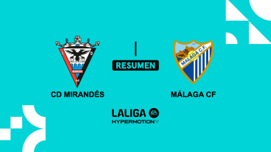 Jornada 23: Mirandés - Málaga