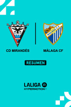 Imagen de Jornada 23: Mirandés - Málaga - 1