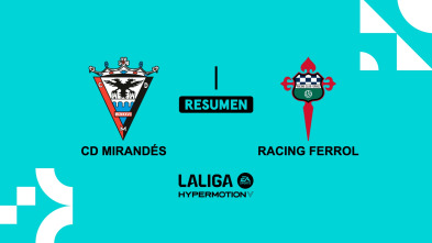 Imagen de Jornada 27: Mirandés - Racing Ferrol - 2