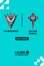 Imagen de Jornada 27: Mirandés - Racing Ferrol - 1