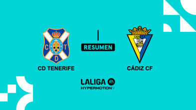 Imagen de Jornada 32: Tenerife - Cádiz - 2