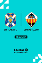 Imagen de Jornada 22: Tenerife - Castellón - 1