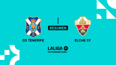 Imagen de Jornada 17: Tenerife - Elche - 2