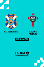 Imagen de Jornada 39: Tenerife - Racing Ferrol - 1