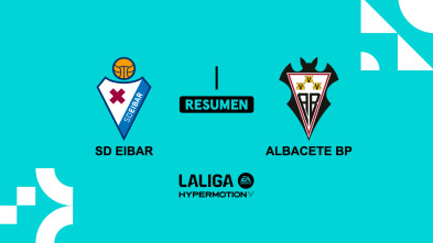 Imagen de Jornada 23: Eibar - Albacete - 2