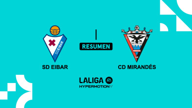 Imagen de Jornada 38: Eibar - Mirandés - 2