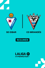 Imagen de Jornada 38: Eibar - Mirandés - 1