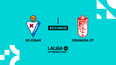 Imagen de Jornada 21: Eibar - Granada - 2