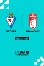 Jornada 21: Eibar - Granada