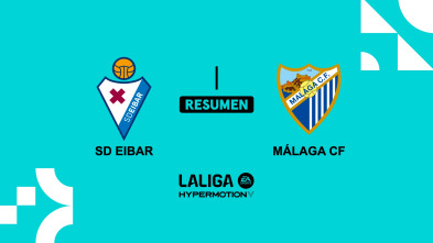 Imagen de Jornada 36: Eibar - Málaga - 2