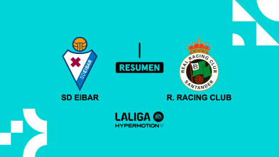 Imagen de Jornada 28: Eibar - Racing - 2