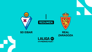 Imagen de Jornada 19: Eibar - Zaragoza - 2