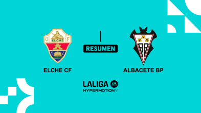 Imagen de Jornada 36: Elche - Albacete - 2