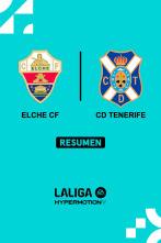 Imagen de Jornada 26: Elche - Tenerife - 1