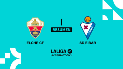 Imagen de Jornada 24: Elche - Eibar - 2