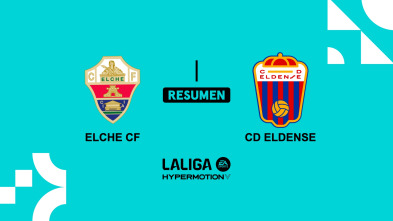 Imagen de Jornada 32: Elche - Eldense - 2
