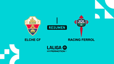 Imagen de Jornada 34: Elche - Racing Ferrol - 2