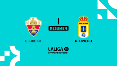 Jornada 16: Elche - Oviedo