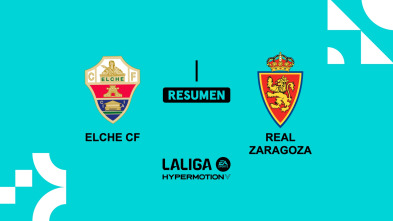 Imagen de Jornada 22: Elche - Zaragoza - 2