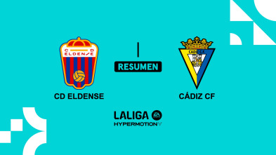 Imagen de Jornada 23: Eldense - Cádiz - 2