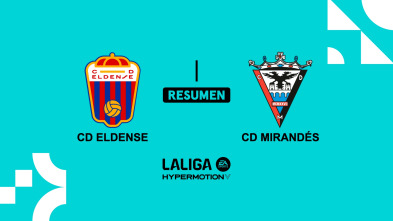 Jornada 31: Eldense - Mirandés