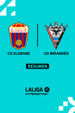 Jornada 31: Eldense - Mirandés