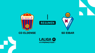 Imagen de Jornada 22: Eldense - Eibar - 2