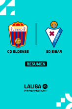 Imagen de Jornada 22: Eldense - Eibar - 1