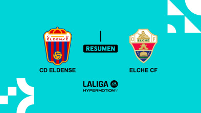 Imagen de Jornada 19: Eldense - Elche - 2