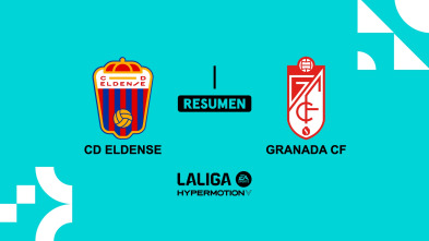 Imagen de Jornada 25: Eldense - Granada - 2
