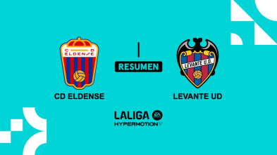 Imagen de Jornada 29: Eldense - Levante - 2